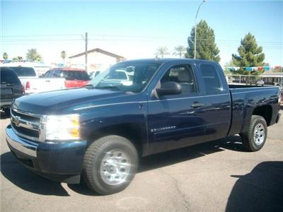 Used Chevrolet Silverado 2008 : $11995