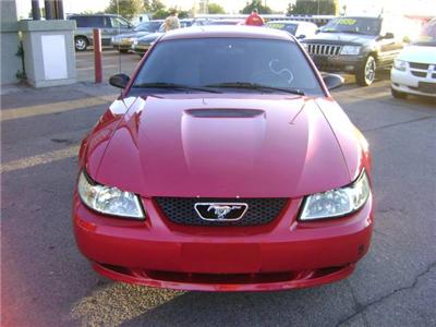 Used Ford Mustang 2001 : $6950