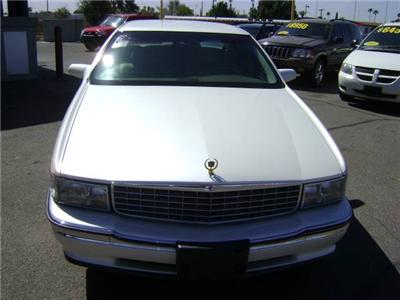 Used Cadillac Deville 1996 : $6450