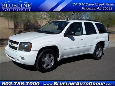 Used Chevrolet TrailBlazer 2006 : $10988
