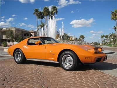 Used Chevrolet Corvette 1977 : $10800