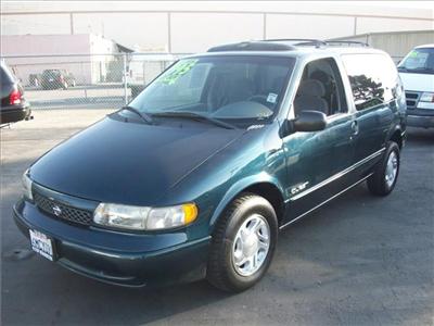 Used Nissan Quest 1998 : $5995