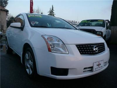 Used Nissan Sentra 2007 : $9995