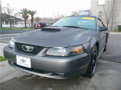 Used Ford Mustang 2003 : $10995