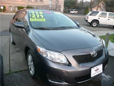 Used Toyota Corolla 2009 : $13995