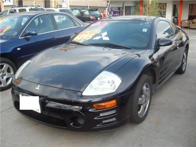 Used Mitsubishi Eclipse 2004 : $6895