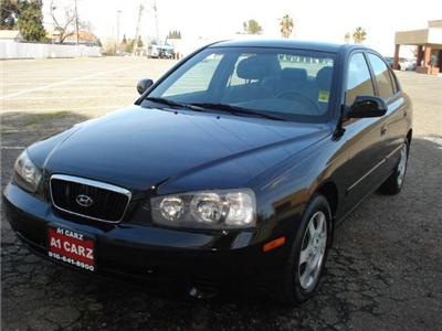 Used Hyundai Elantra 2002 : $5480