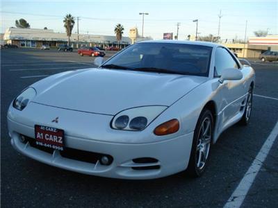 Used Mitsubishi 3000GT 1996 : $5480