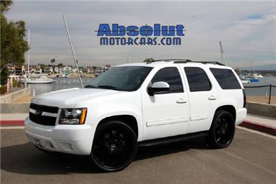 Used Chevrolet Tahoe 2010 : $36990