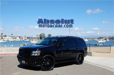 Used Chevrolet Tahoe 2009 : $34990