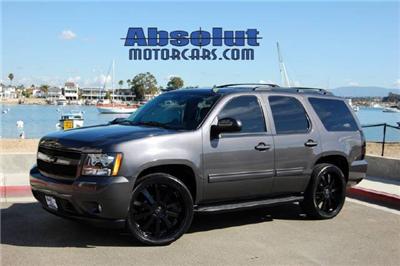 Used Chevrolet Tahoe 2010 : $36990