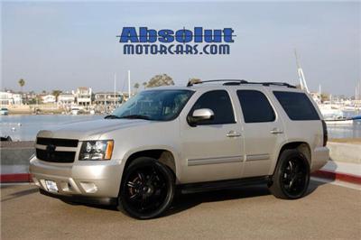 Used Chevrolet Tahoe 2009 : $33990