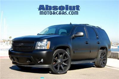 Used Chevrolet Tahoe 2009 : $35990