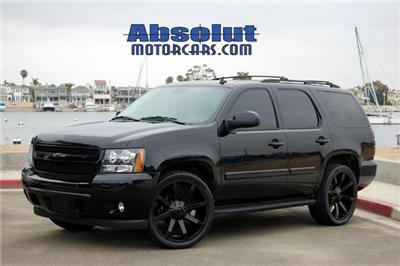 Used Chevrolet Tahoe 2009 : $34990