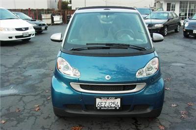 Used Smart fortwo 2008 : $12600