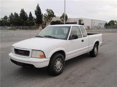 Used GMC Sonoma 1998 : $4995