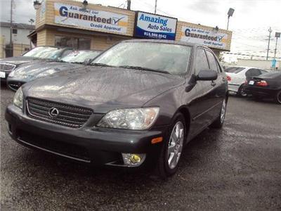 Used Lexus IS300 2001 : $7999