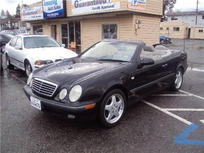Used Mercedes-Benz CLKClass 1999 : $9999
