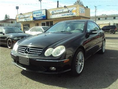 Used Mercedes-Benz CLKClass 2003 : $15999