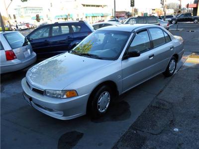 Used Mitsubishi Mirage 1999 : $5995