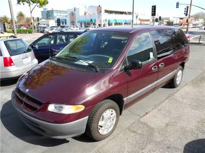 Used Dodge GrandCaravan 1998 : $3433