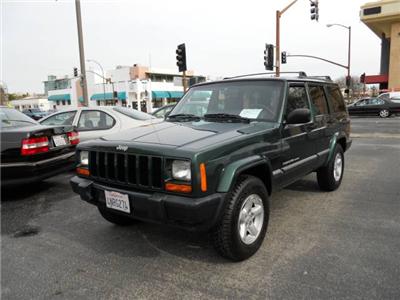 Used Jeep Cherokee 1999 : $6981