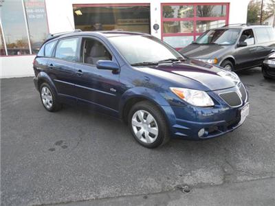 Used Pontiac Vibe 2005 : $7999