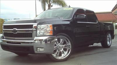 Used Chevrolet Silverado 2007 : $27999