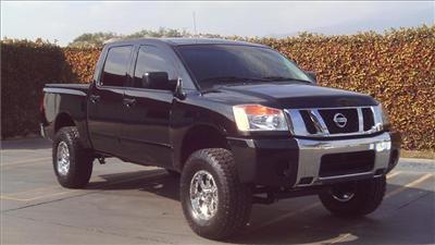 Used Nissan Titan 2008 : $19999