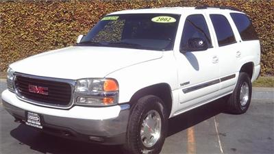 Used GMC Yukon 2002 : $9999
