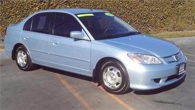 Used Honda Civic 2004 : $12999