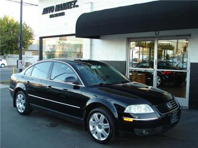 Used Volkswagen Passat 2005 : $14995