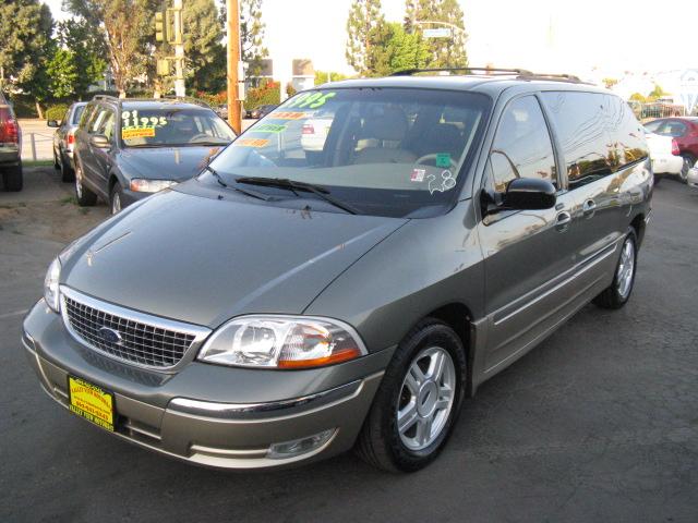 Used Ford Windstar 2001 : $5995