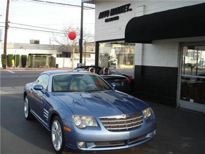 Used Chrysler Crossfire 2005 : $12995