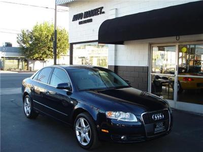 Used Audi A4 2006 : $14995