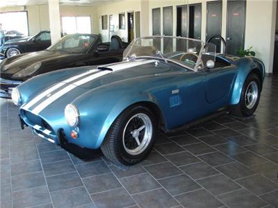 Used Ford Cobra 1964 : $29995