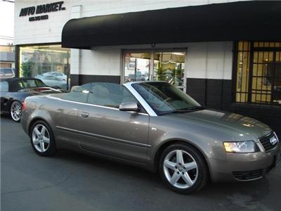 Used Audi A4 2003 : $12995