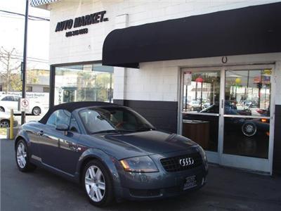Used Audi TT 2003 : $12995