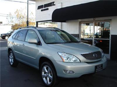 Used Lexus RX330 2004 : $18995