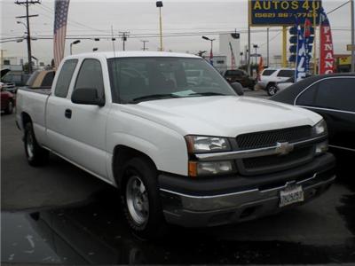 Used Chevrolet Silverado 2004 : $7950