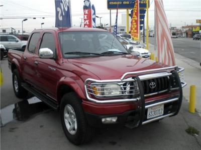 Used Toyota Tacoma 2001 : $9950
