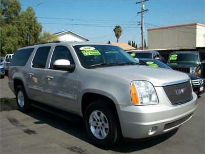 Used GMC YukonXL 2007 : $21995