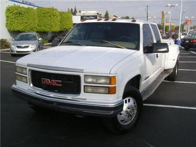 Used GMC Sierra 1998 : $3995