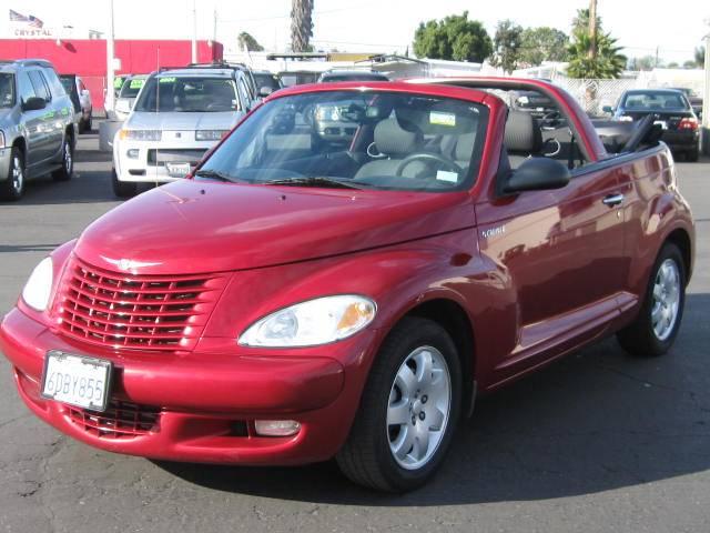 Used Chrysler PT Cruiser 2005 : $9995