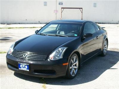 Used Infiniti G35 2004 : $13995