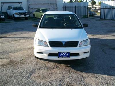 Used Mitsubishi Lancer 2003 : $4495