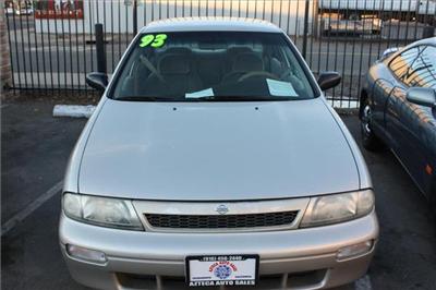 Used Nissan Altima 1993 : $3995