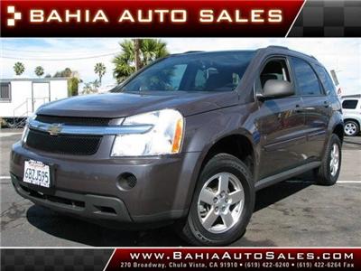 Used Chevrolet Equinox 2008 : $0
