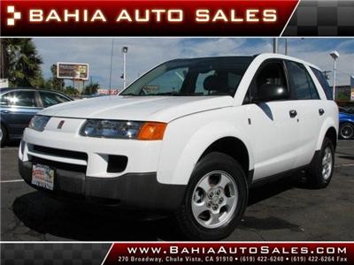Used Saturn VUE 2003 : $0