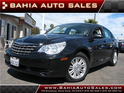 Used Chrysler Sebring 2007 : $0